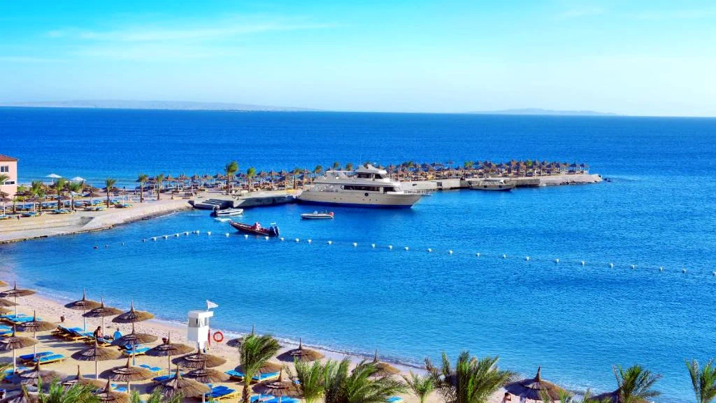 Hotel Aqua Blu Resort - Sharm Elshikh